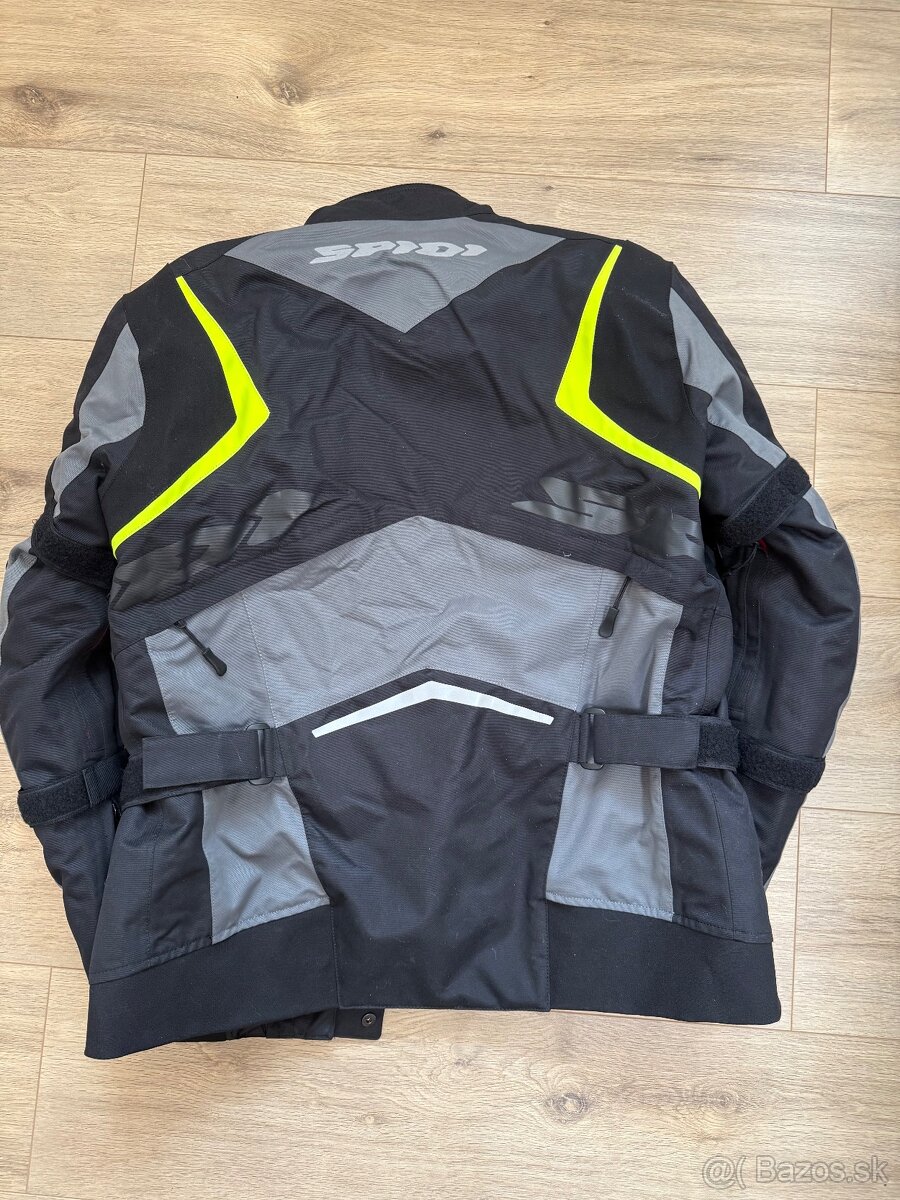 SPIDI, pánska bunda, veľkosť L - nová - 2
