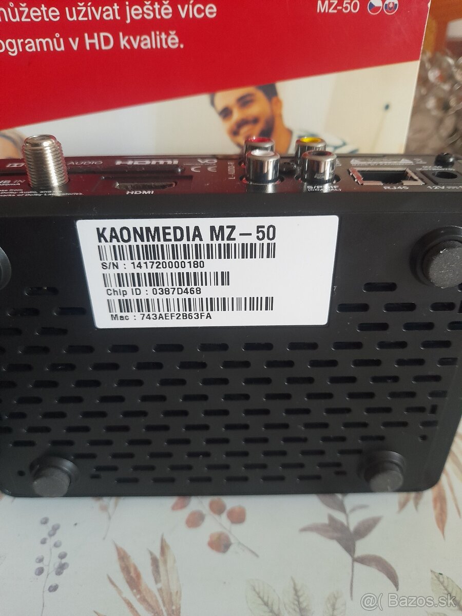 Predám kaon MZ 50 - 2