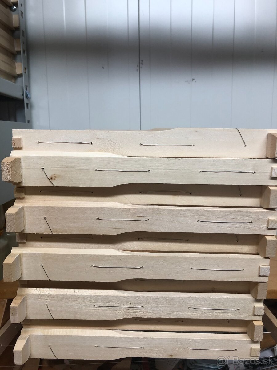 Včelie rámiky B - 2