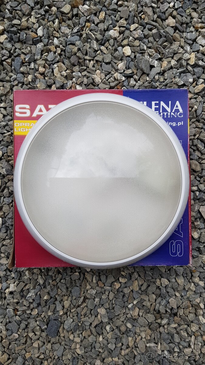 Svetlo stropné biele (IP 54) - 2