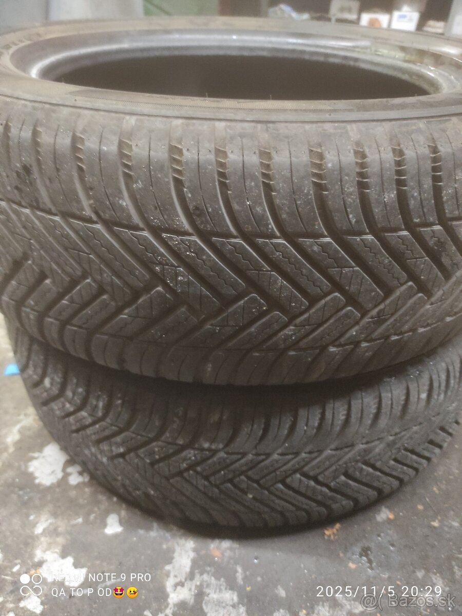 Celoročné pneu 205/55R16 94H - 2