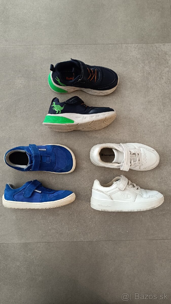 Tenisky BE LENKA,CHAMPION - veľkosť 29 - 2