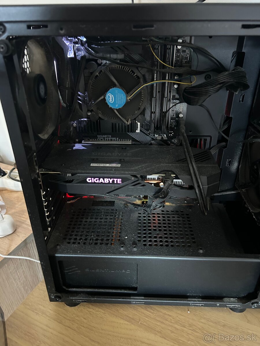 Herný PC + príslušenstvo - 2