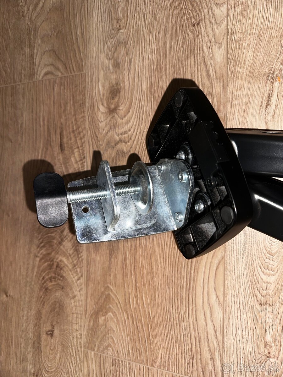 Predám držiak na 2 monitory - 2