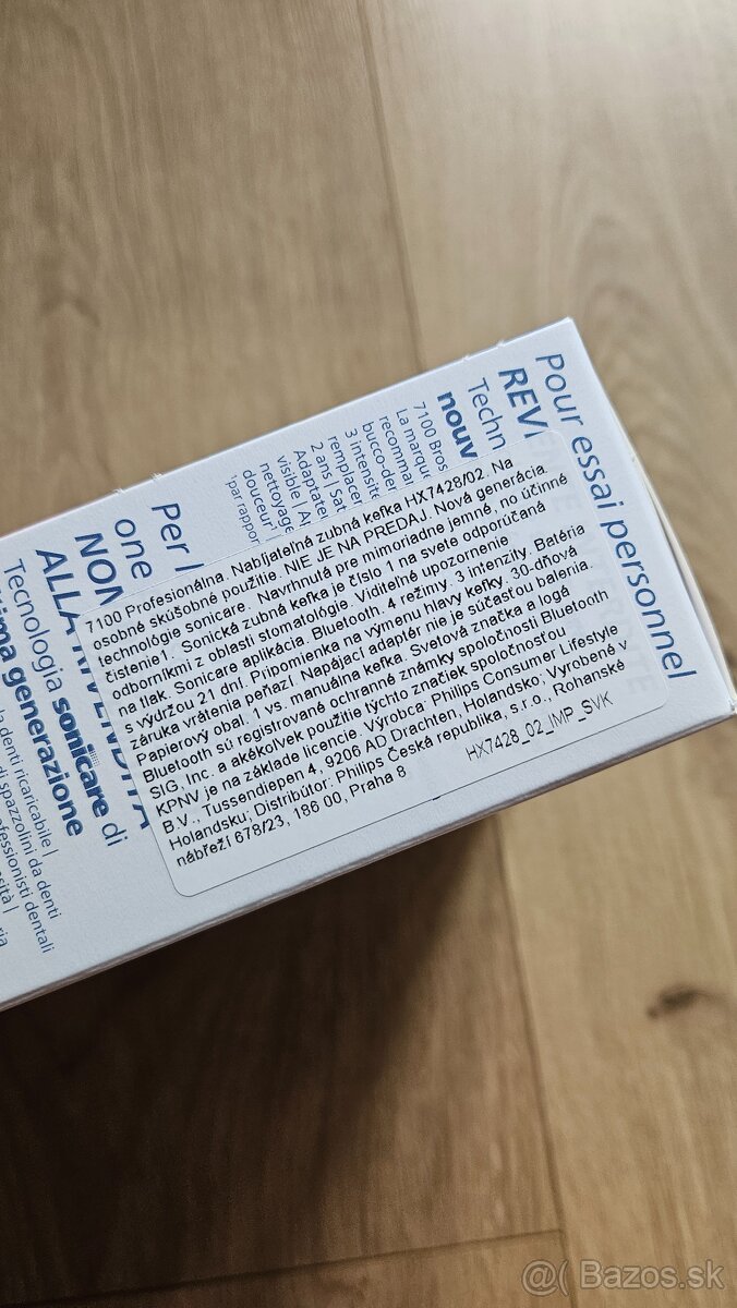 Philips sonicare 7100 - 2