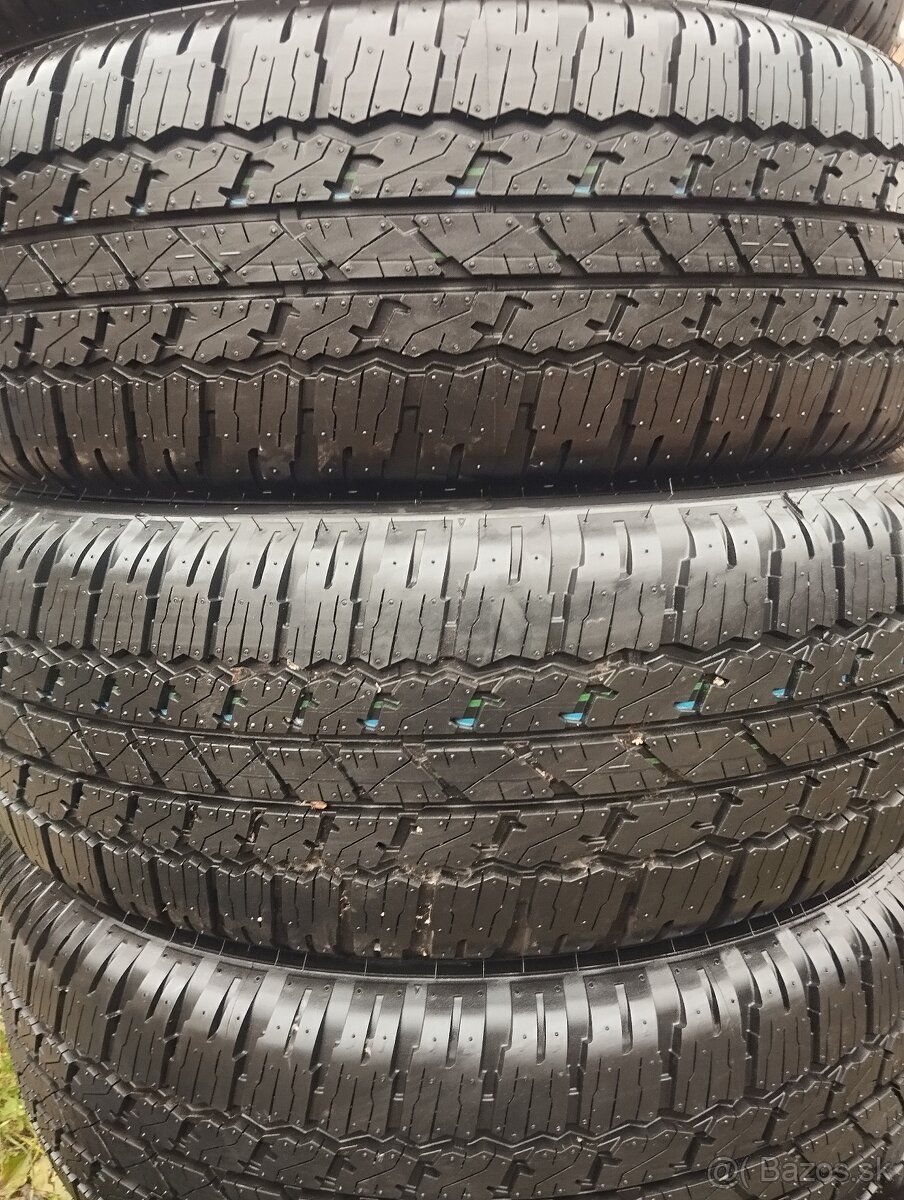 265/65 R17 112S M+S letné pneumatiky Bridgestone Dueller - 2