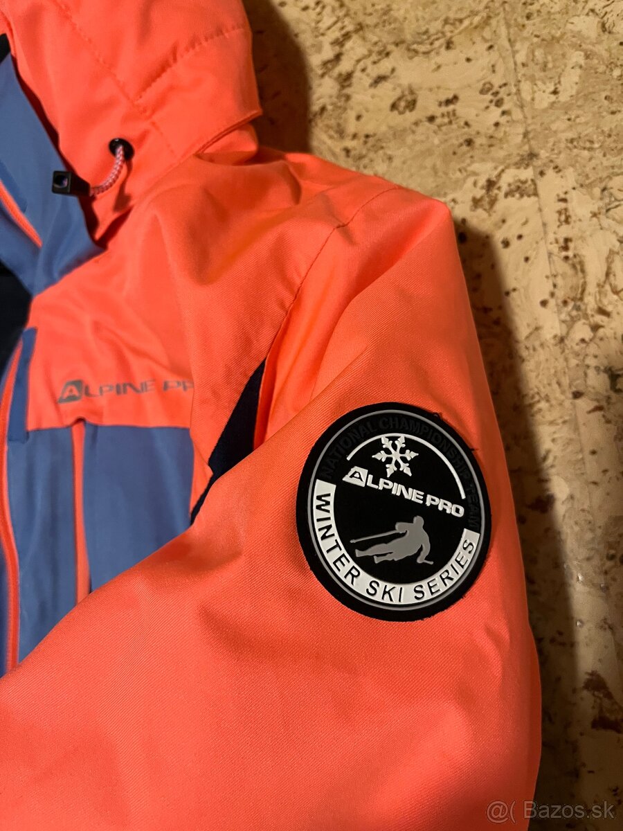 Alpine Pro lyžiarska bunda - 2