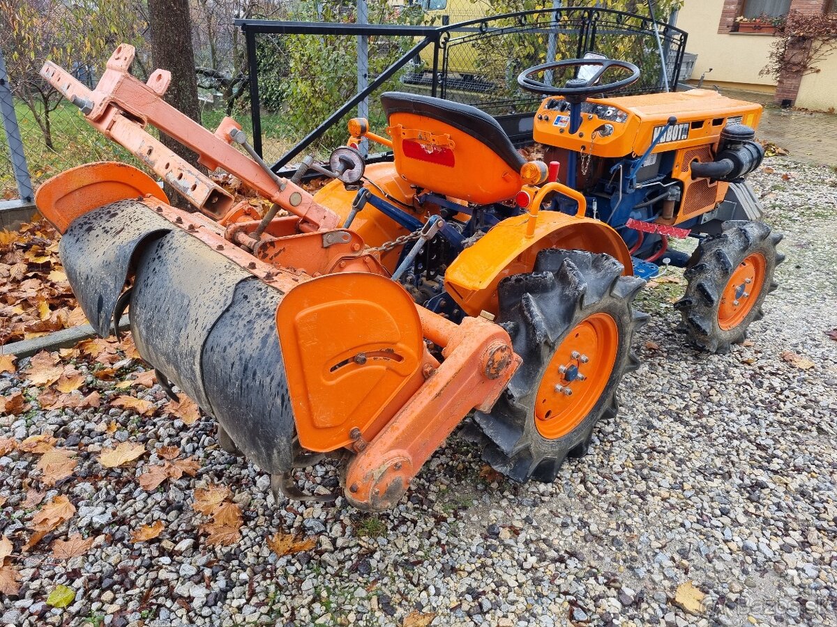 Kubota B6001 - 2