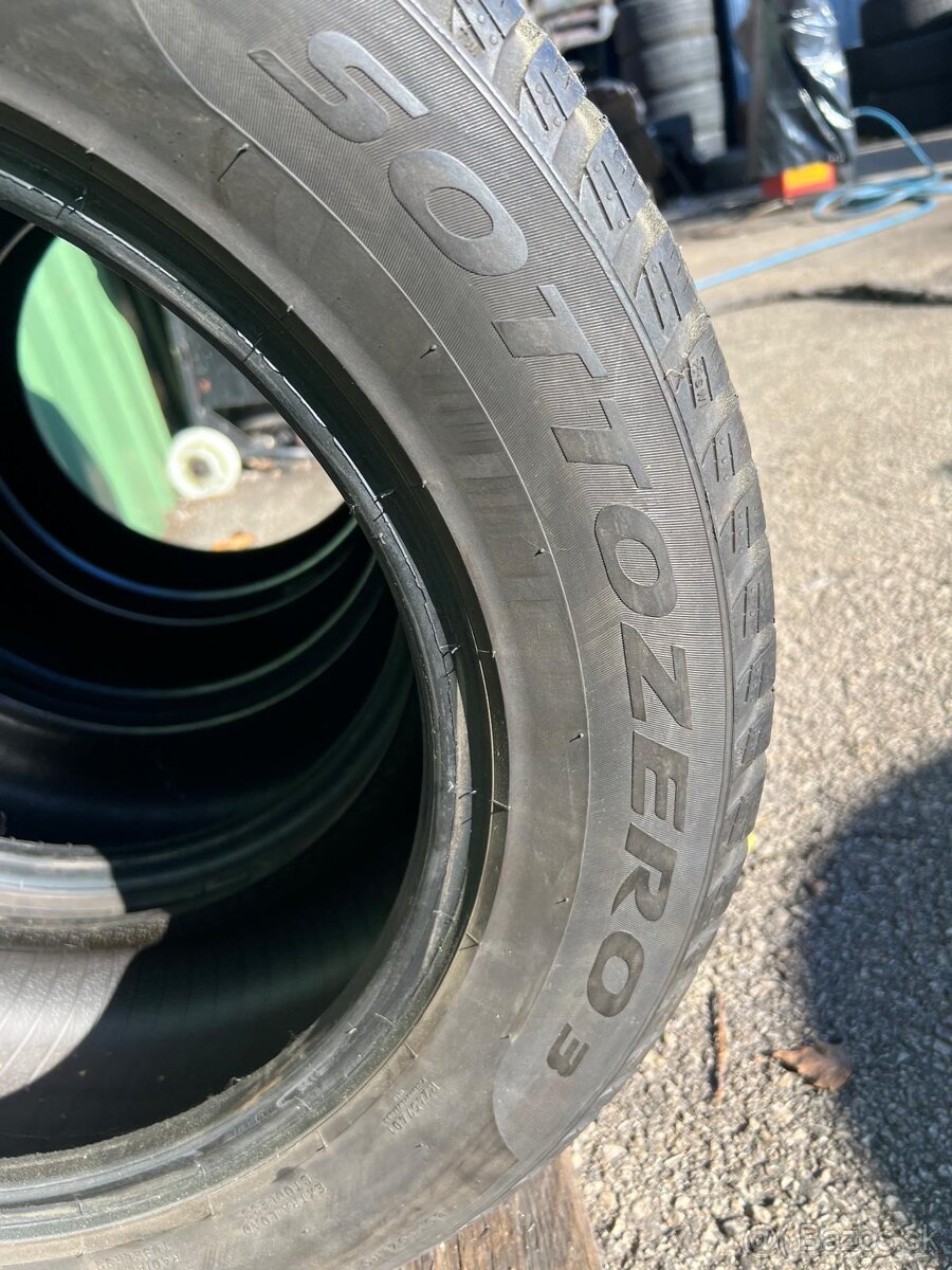 Zimné pneumatiky Pirelli 215/60R16 - 2