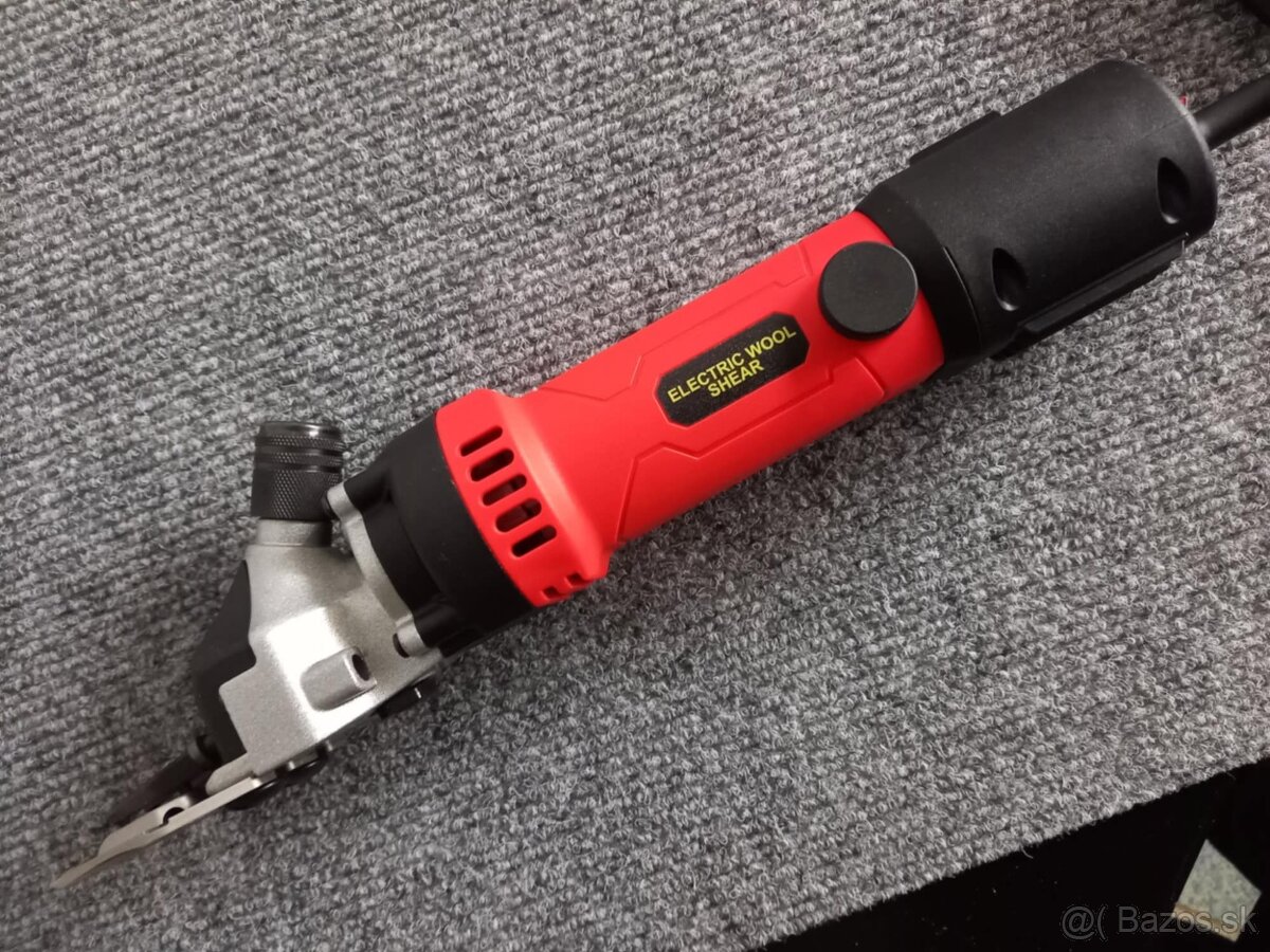 Elektrický strojček na strihanie oviec 1000W - 2