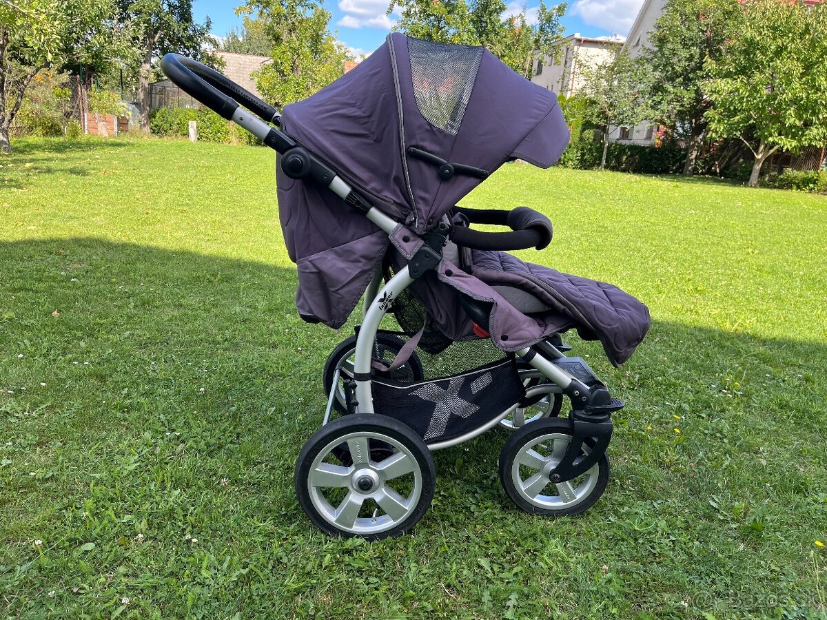 Kočík X-lander Europe - 2