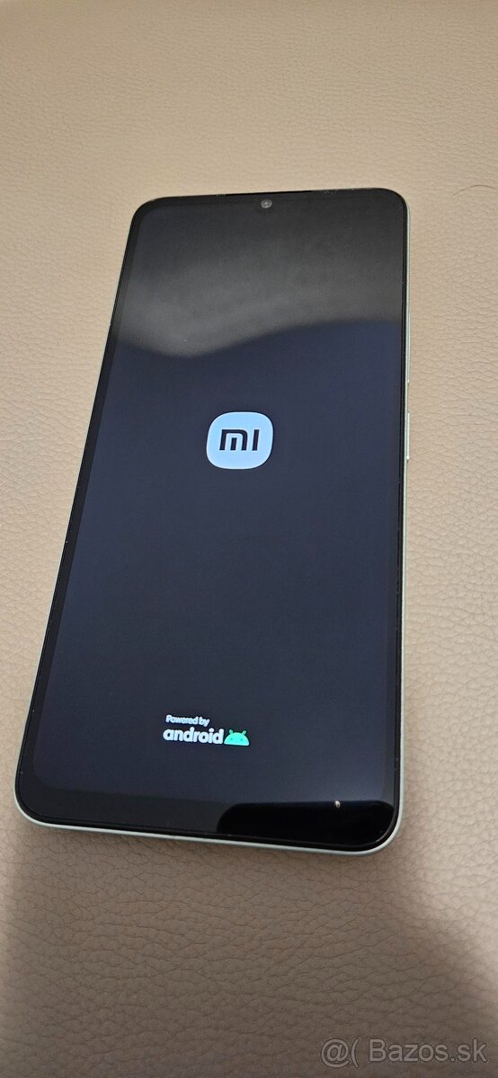 Xiaomi Redmi 13C 4GB/128GB zelený - 2