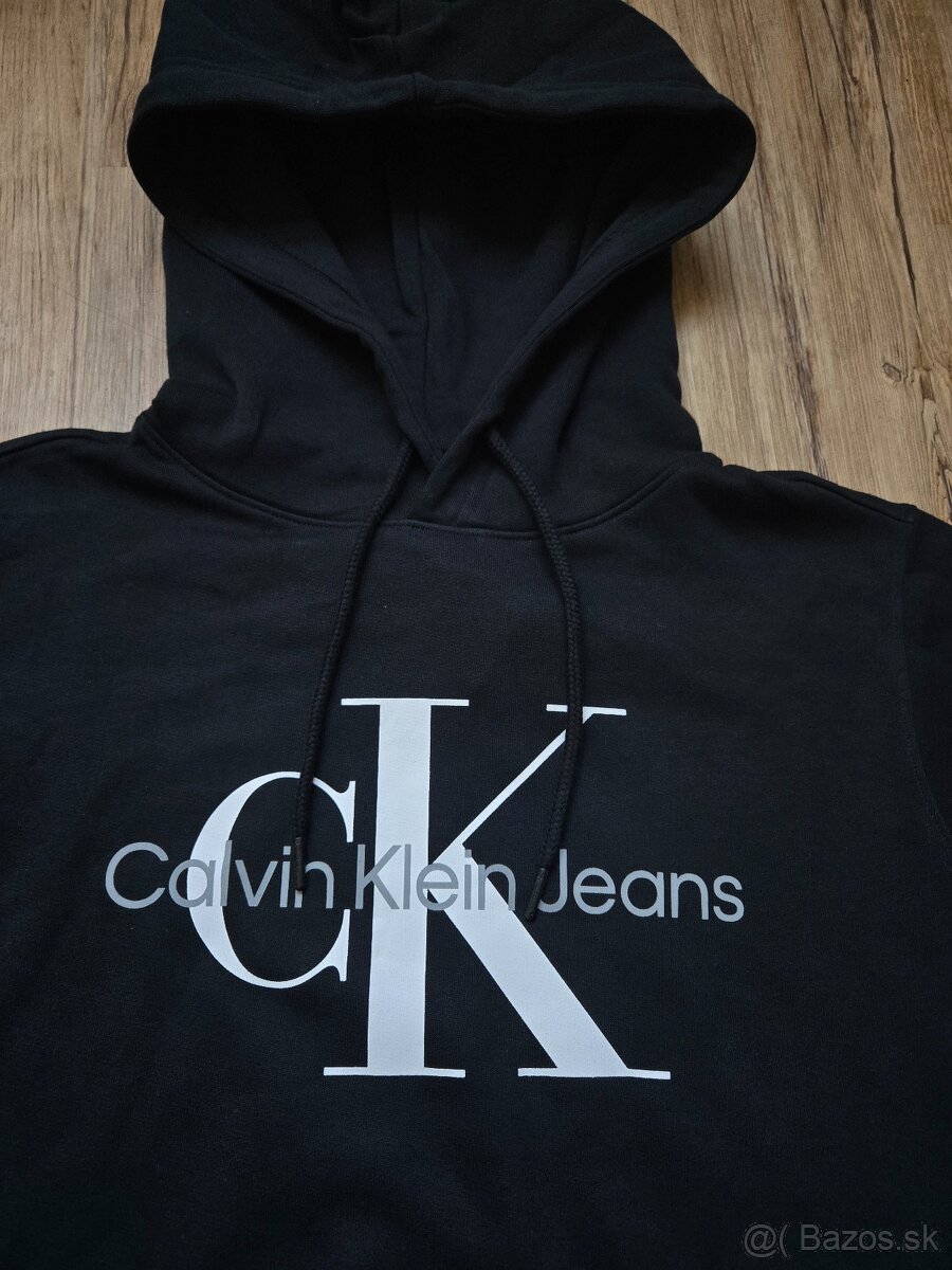 Calvin Klein mikina ( L) - 2