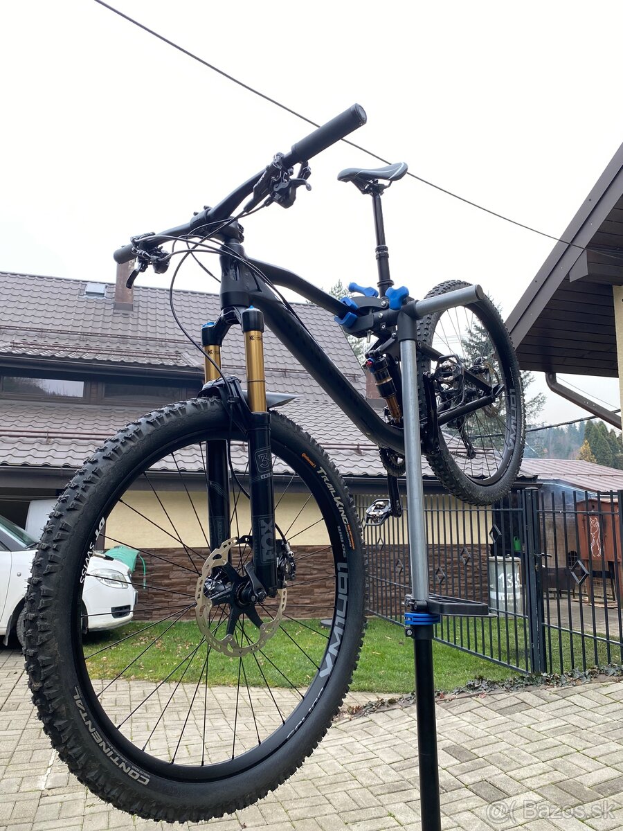Canyon Spectral AL (L) - FOX Factory Kashima, Shimano XT - 2
