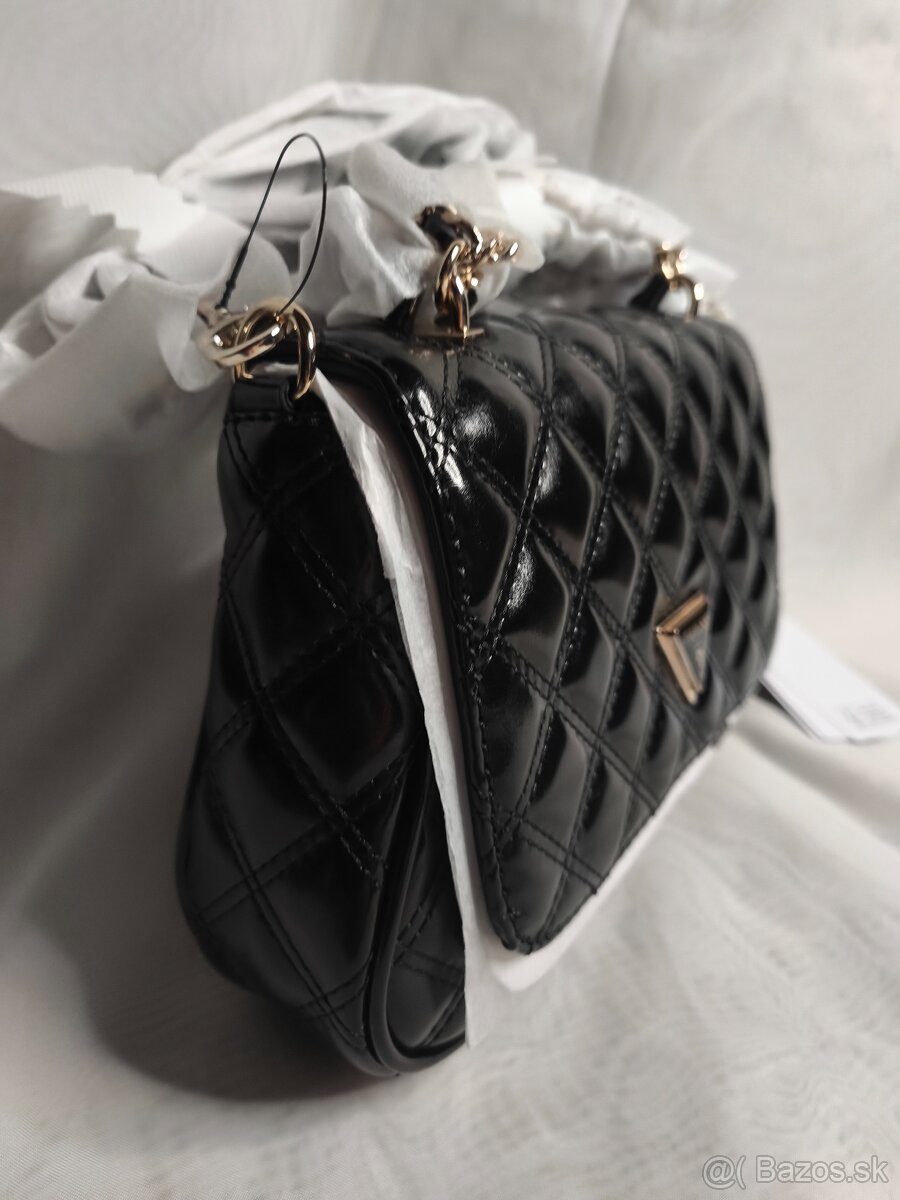 Čierna kabelka zn. Guess - 2