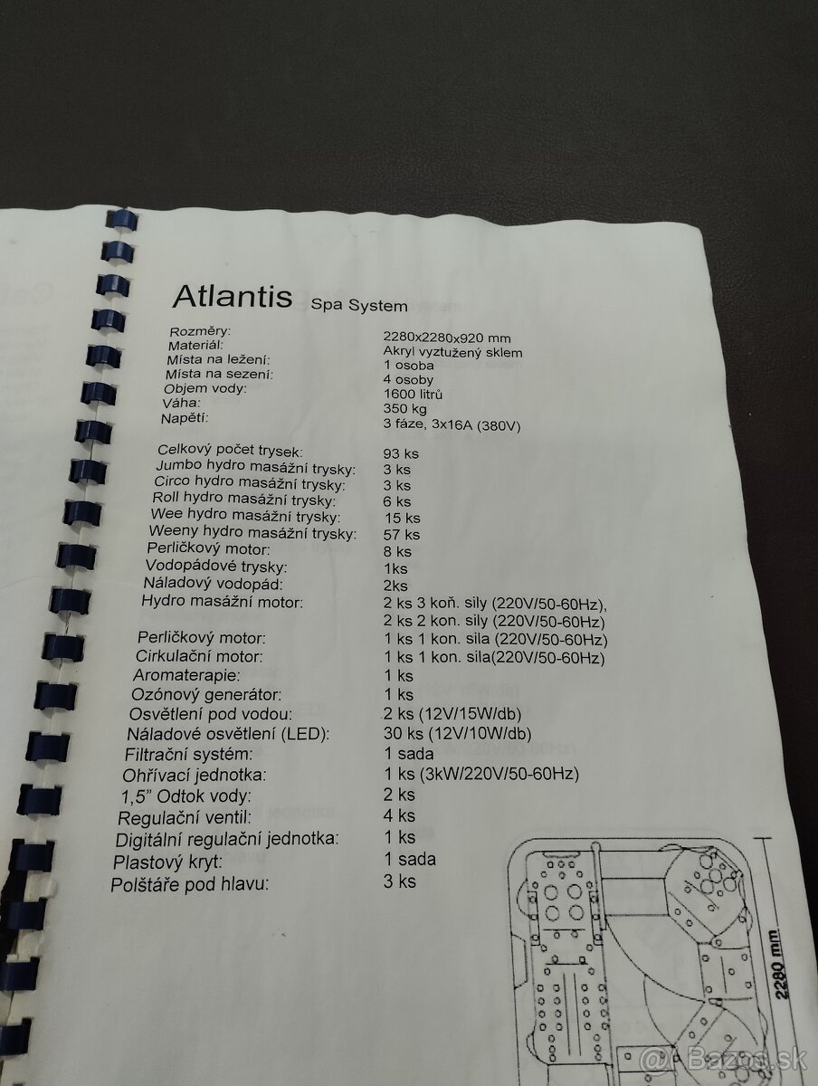 Vírivka , Jacuzzi - 2