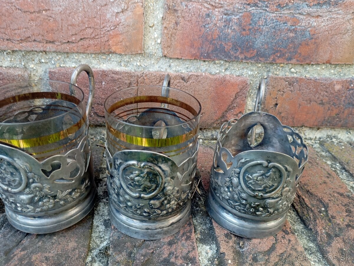 Predám pekné poháre - 2