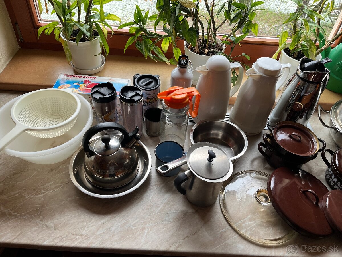 Kuchynské potreby - 2