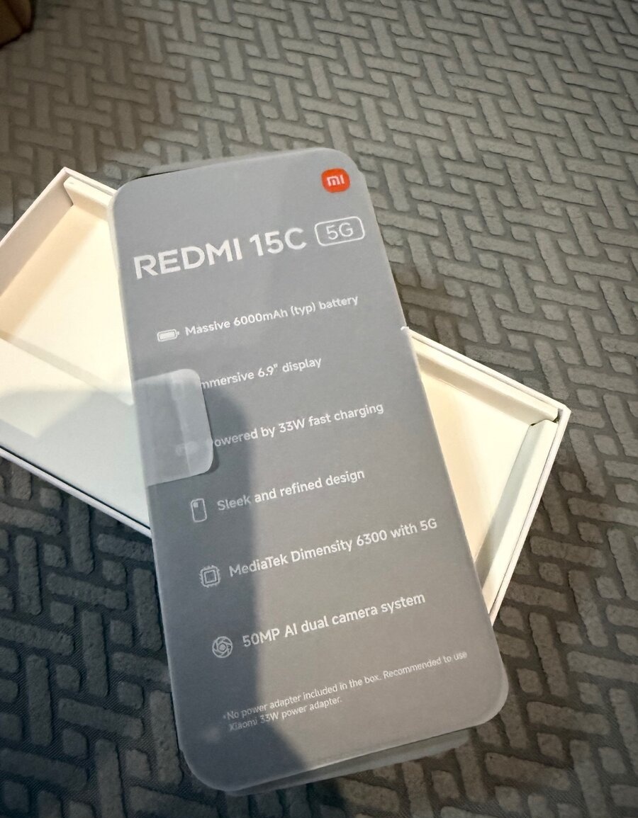 Xiaomi Redmi 15C 8GB RAM 128GB ROM 5G - 2
