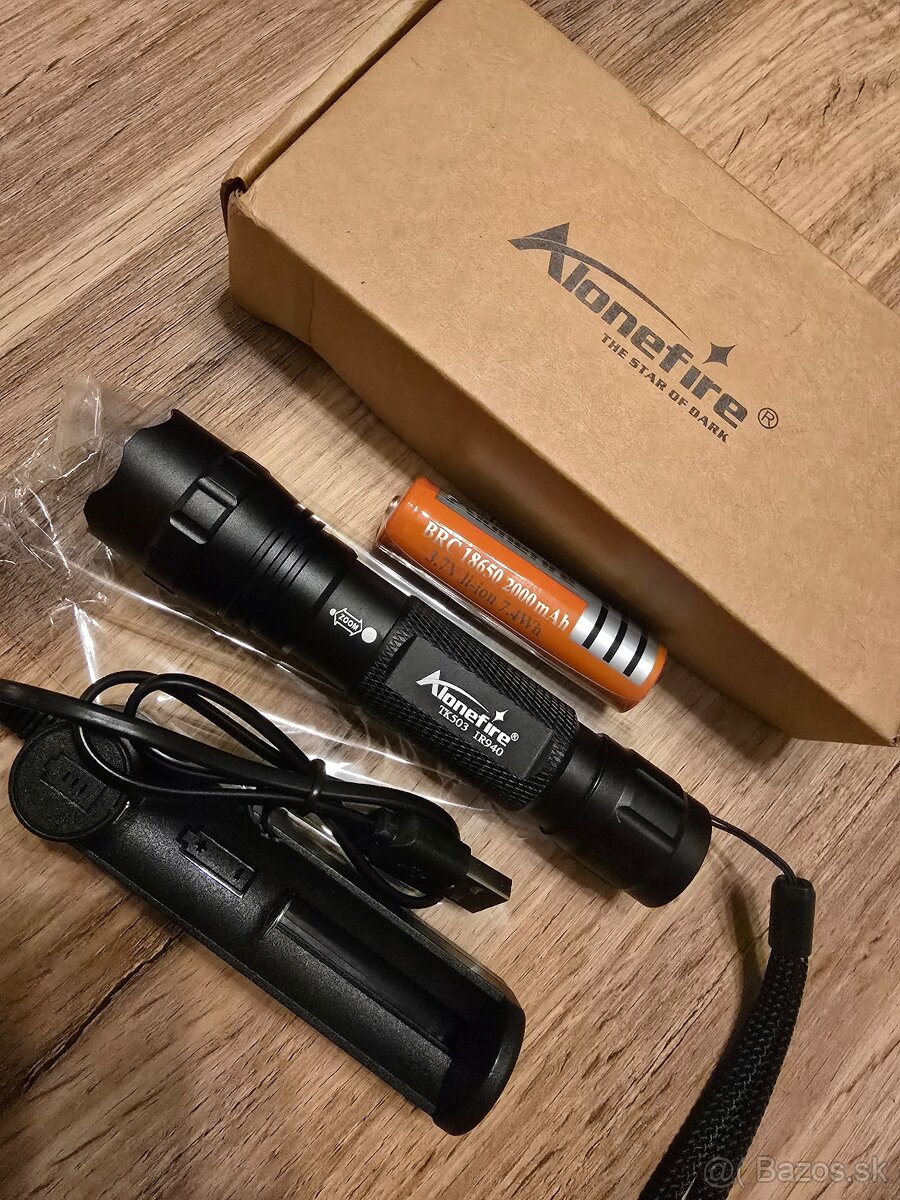 ✅Držiak externého prisvitu Hikmicro Habrok - 2