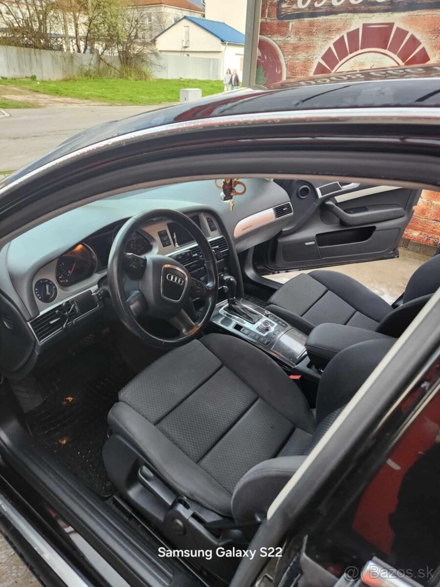 AUDI A6 C6 171KW - 2