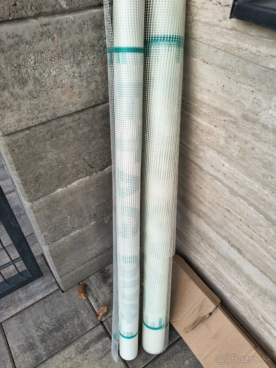 armovacia sietka na zateplenie Vertex - zostatok - 2