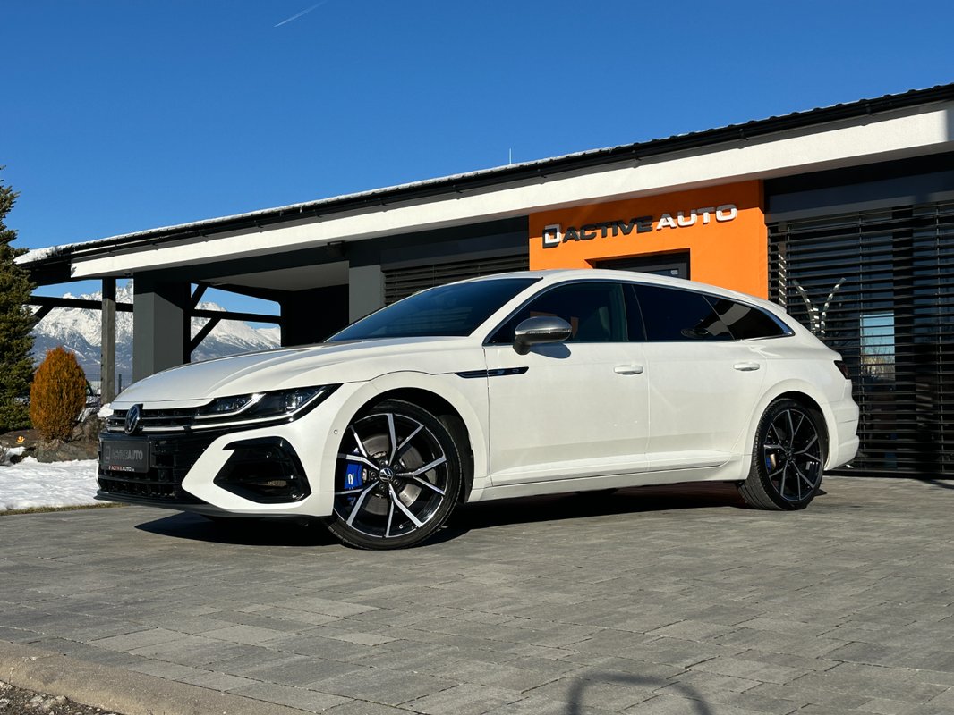 Volkswagen Arteon Shooting Brake R 2.0 TSi 4Motion DSG - 2