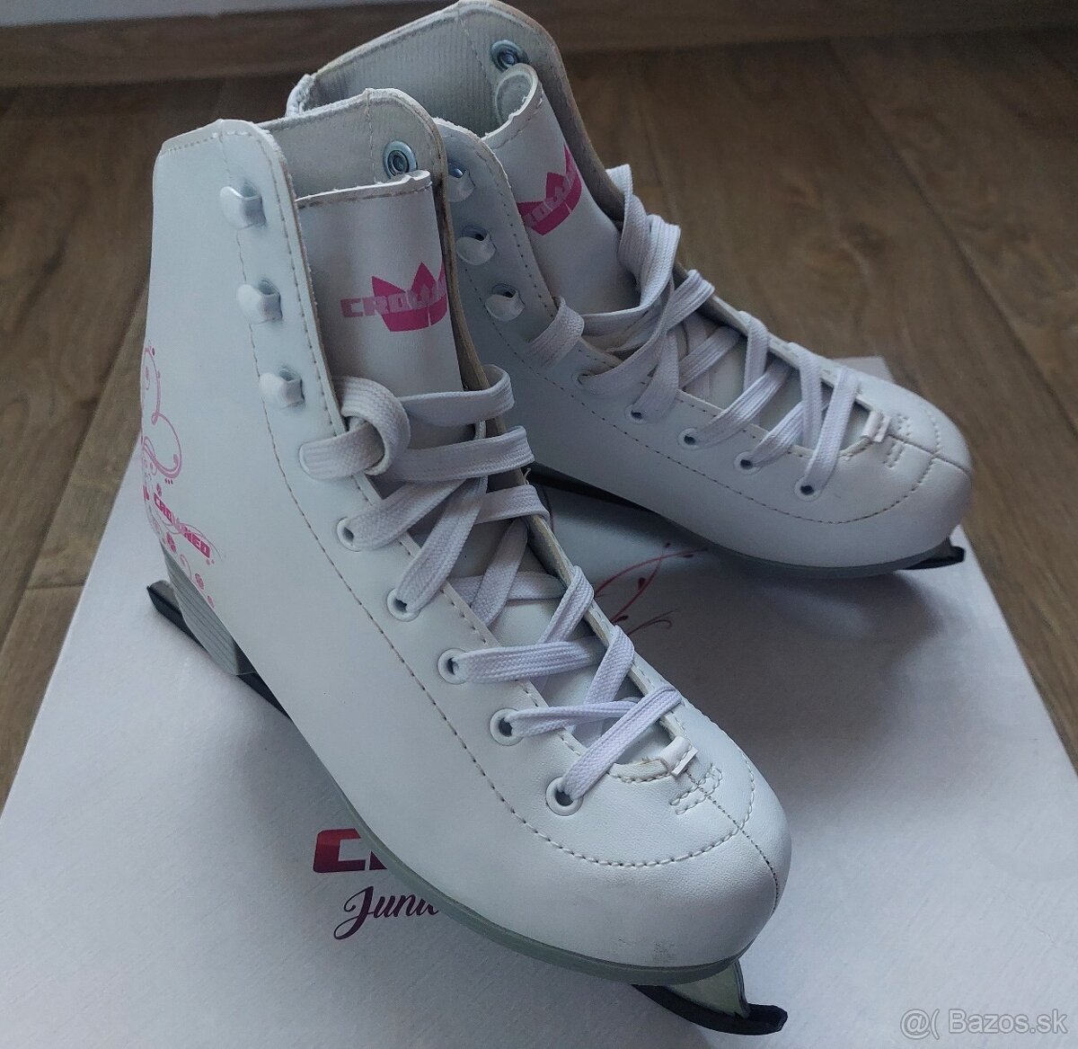 Detské dievčenské krasokorčule 34 - 2