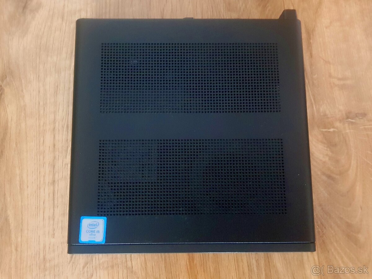 HP EliteDesk 800 G3 mini i5 / 16GB RAM / SSD - 2