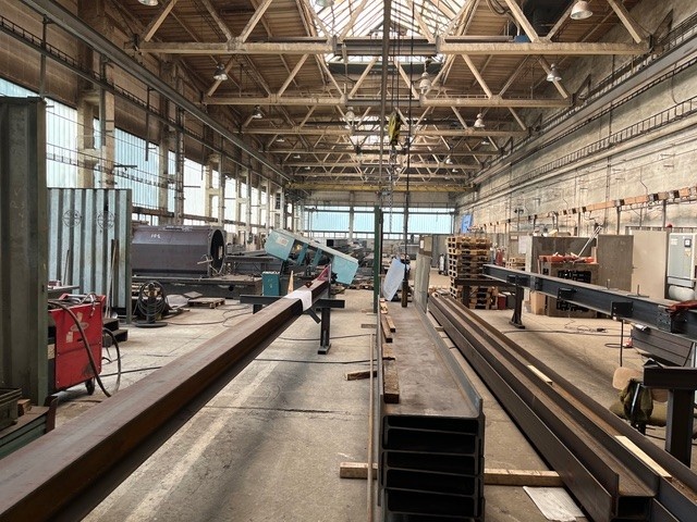 Prenájom výrob. haly/skladových priestorov Dubnica nad Váhom - 2