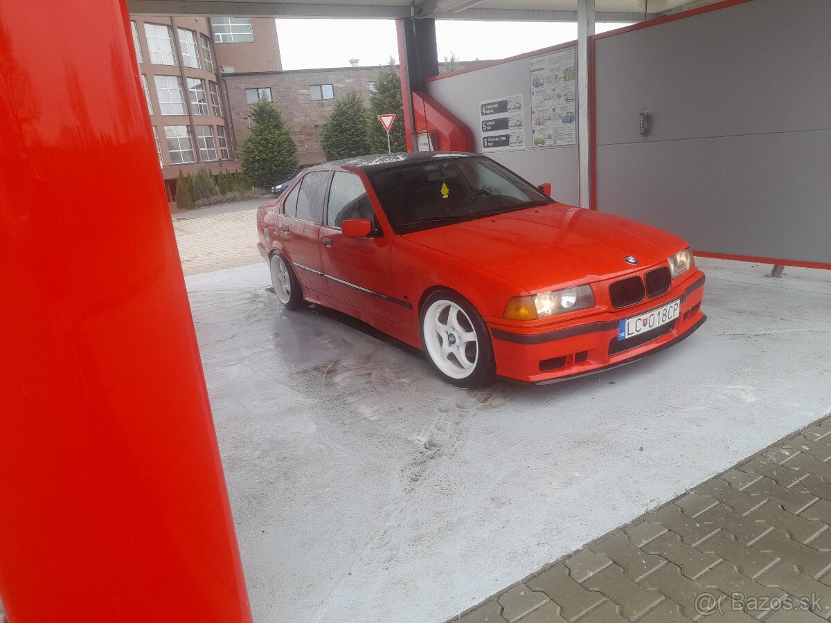 BMW E36 - 2