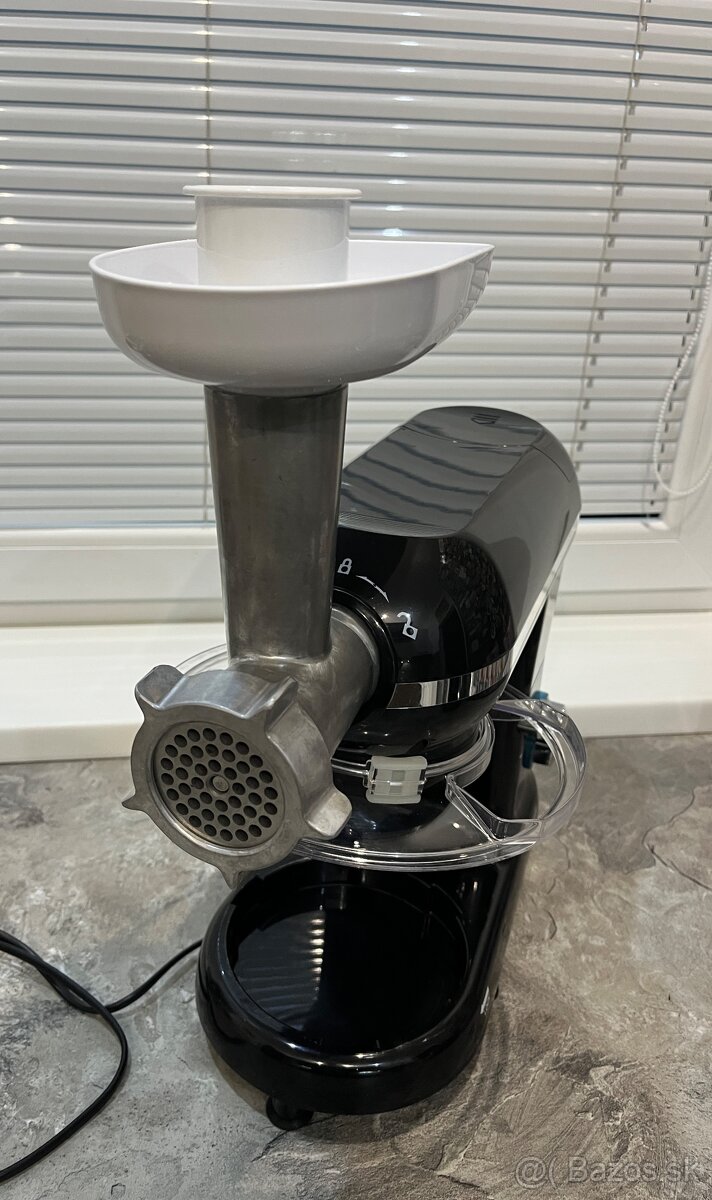 Delimano Pro mlynček na mäso prísluš. pre kuchynský robot - 2