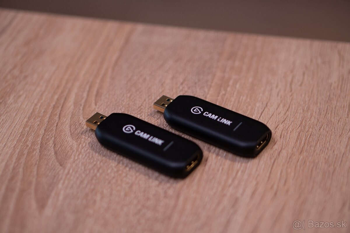 Cam Link - TOP stav - 2