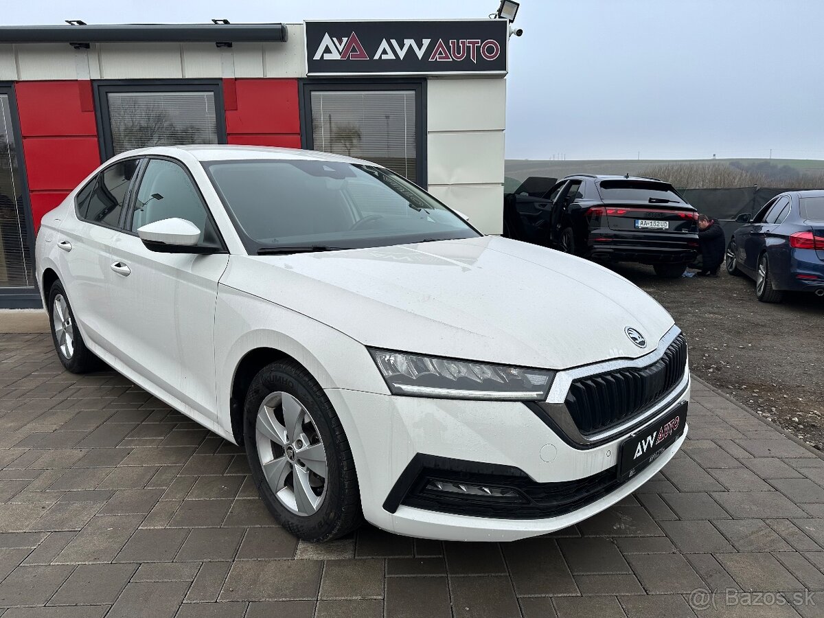 Škoda Octavia 2.0 TDI DSG Joy, Pôvodný lak, 113 320km, SR - 2