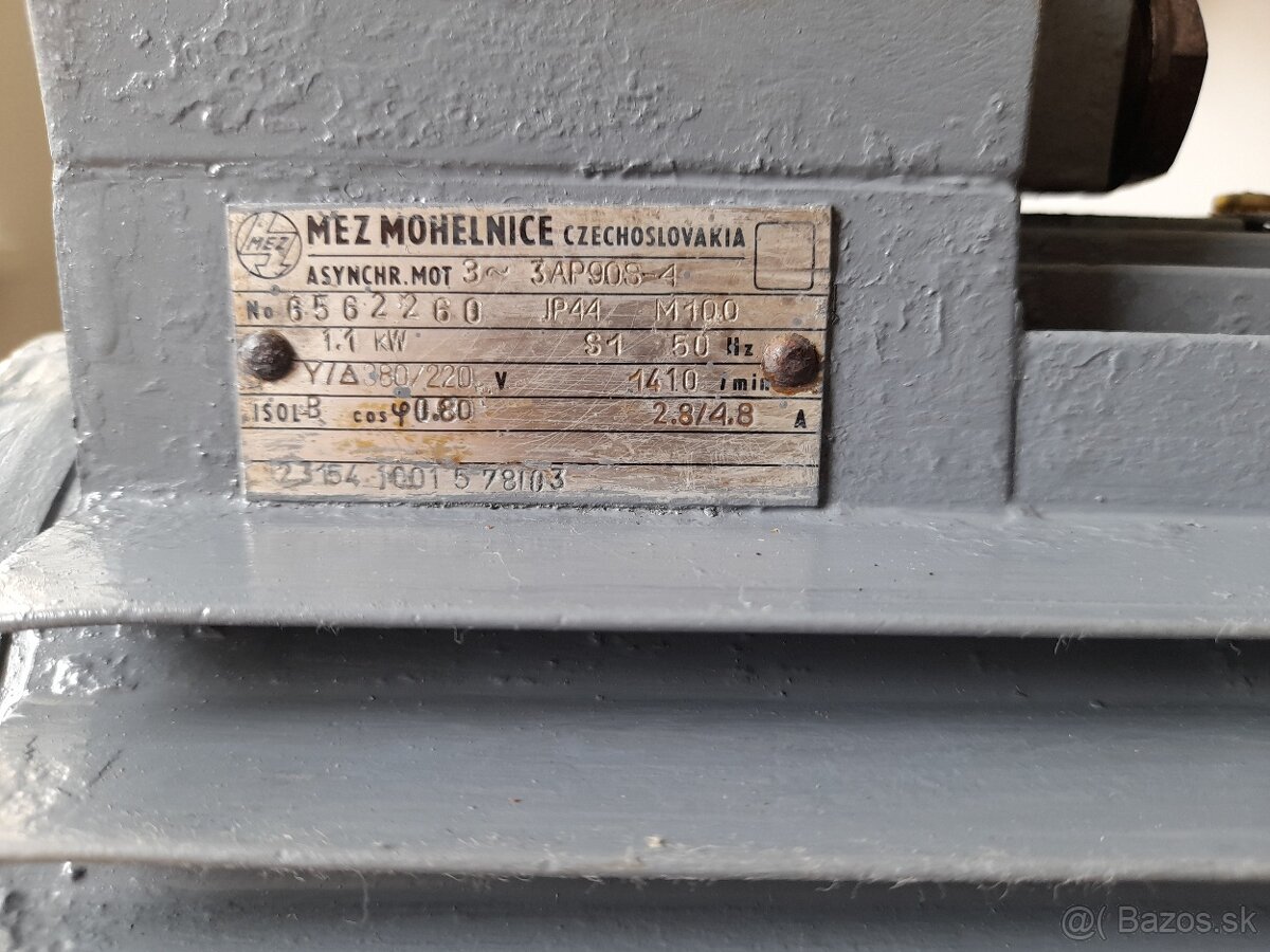 Predám elektrický motor - 2