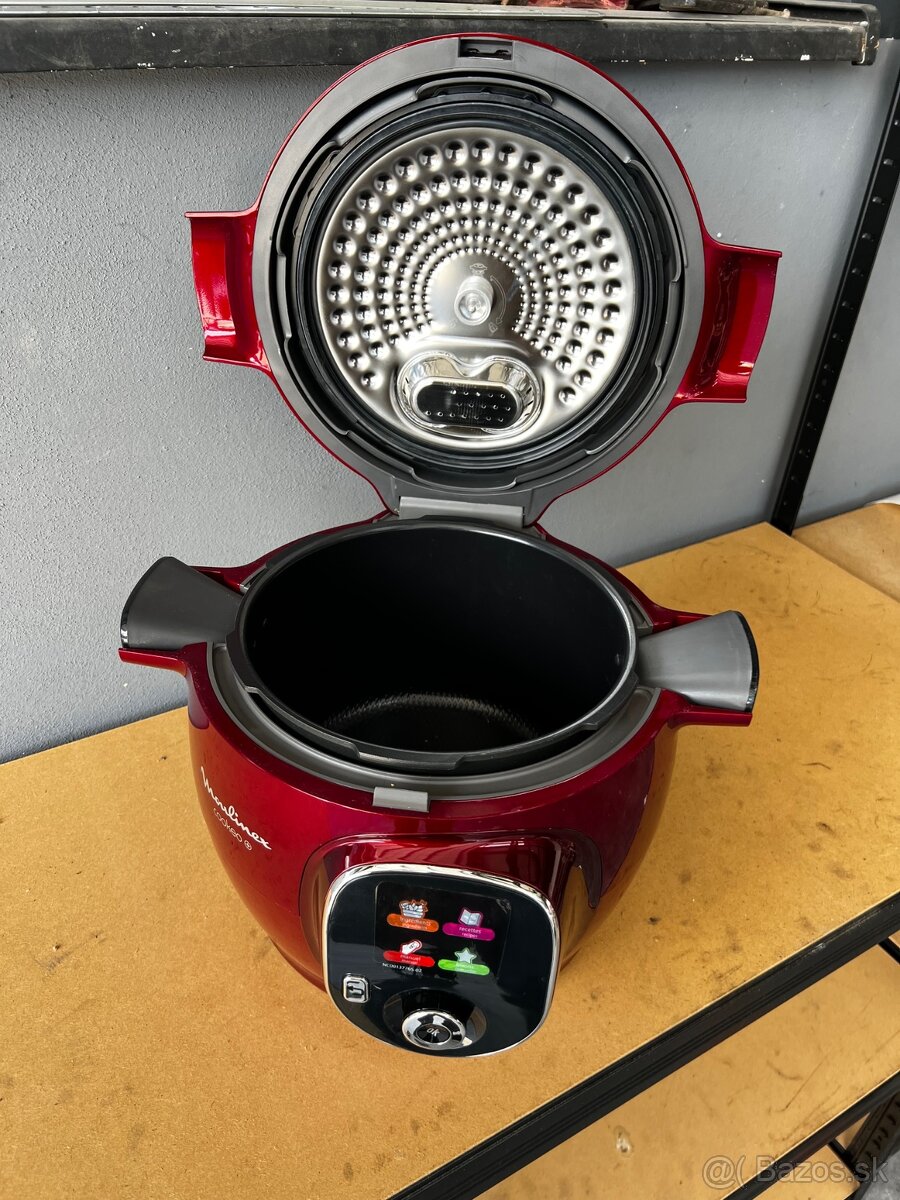 Multifunkčný hrniec Moulinex Cookeo EPC09 - 2