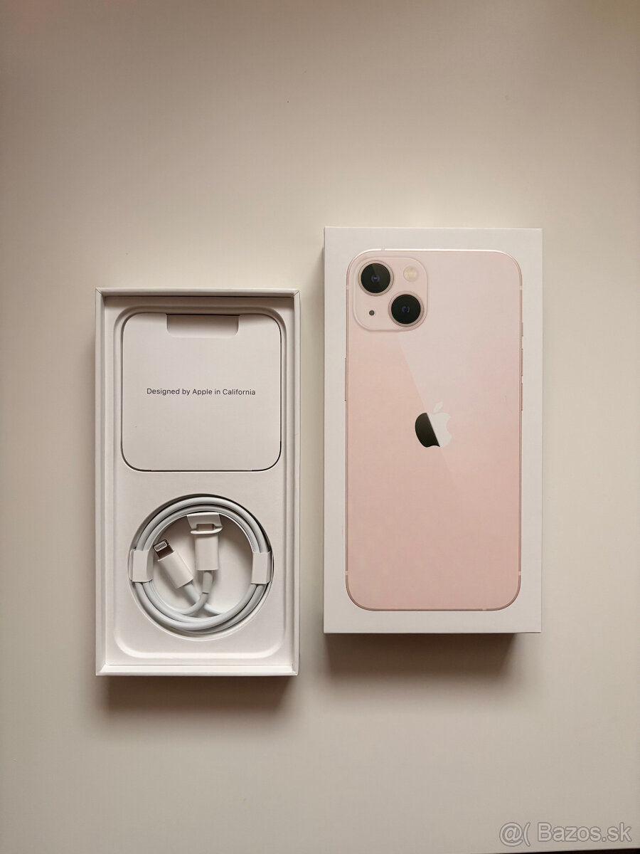 Apple iPhone 13 128GB, ako nový - 2