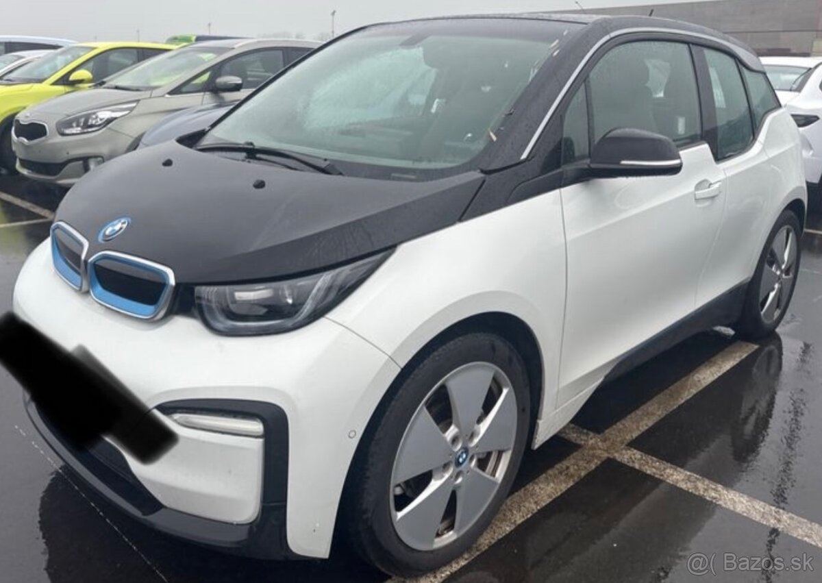 Predám BMW i3 120Ah batéria - 2