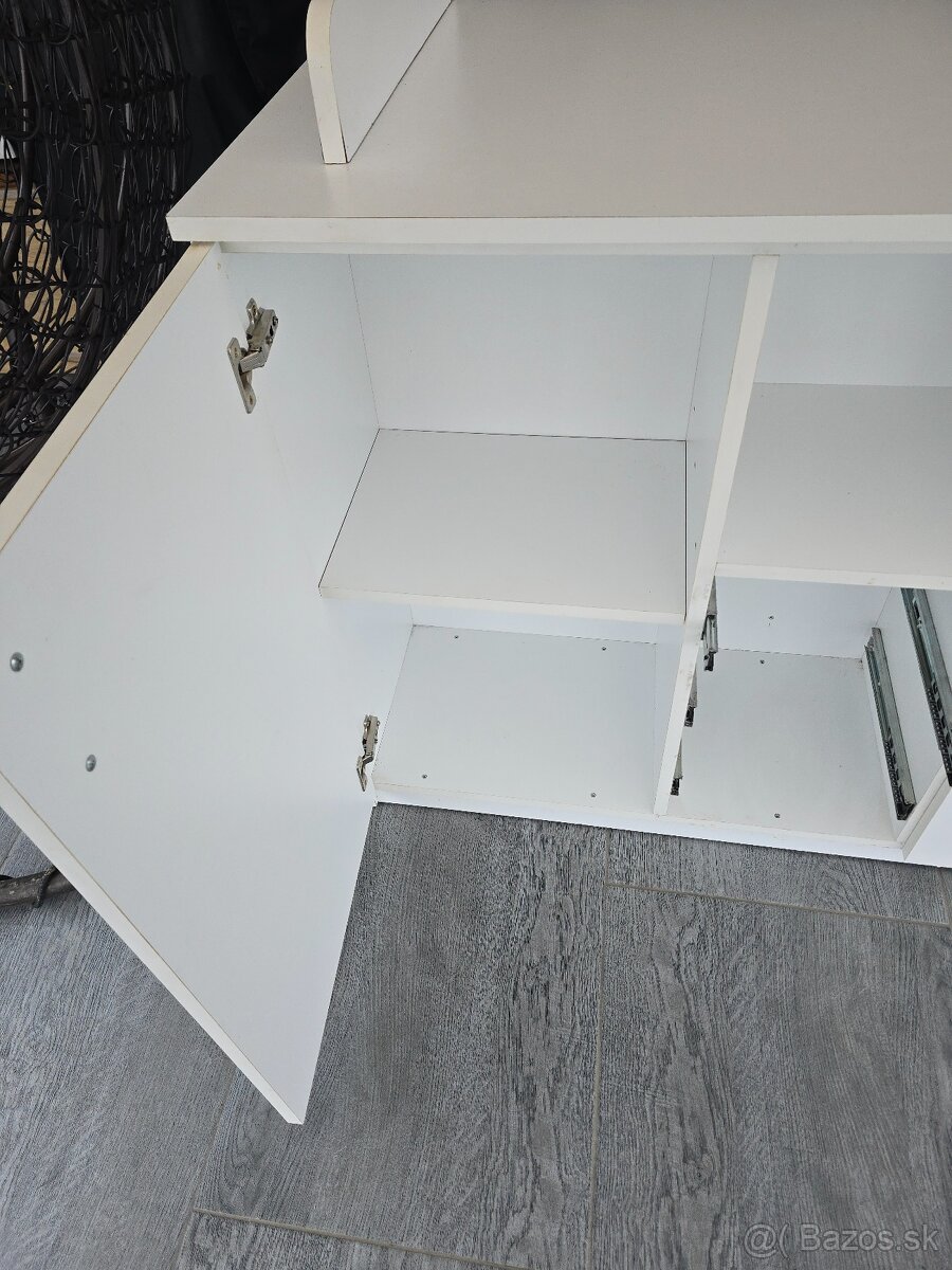 Prebaľovanie pult skriňa - 2
