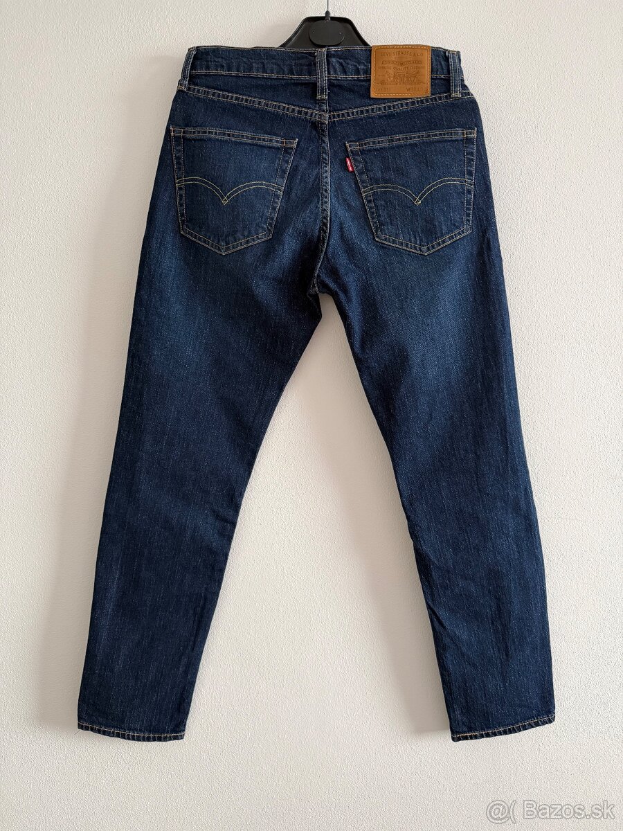 Pánske rifle LEVIS 511 SLIM W30 L30 - 2