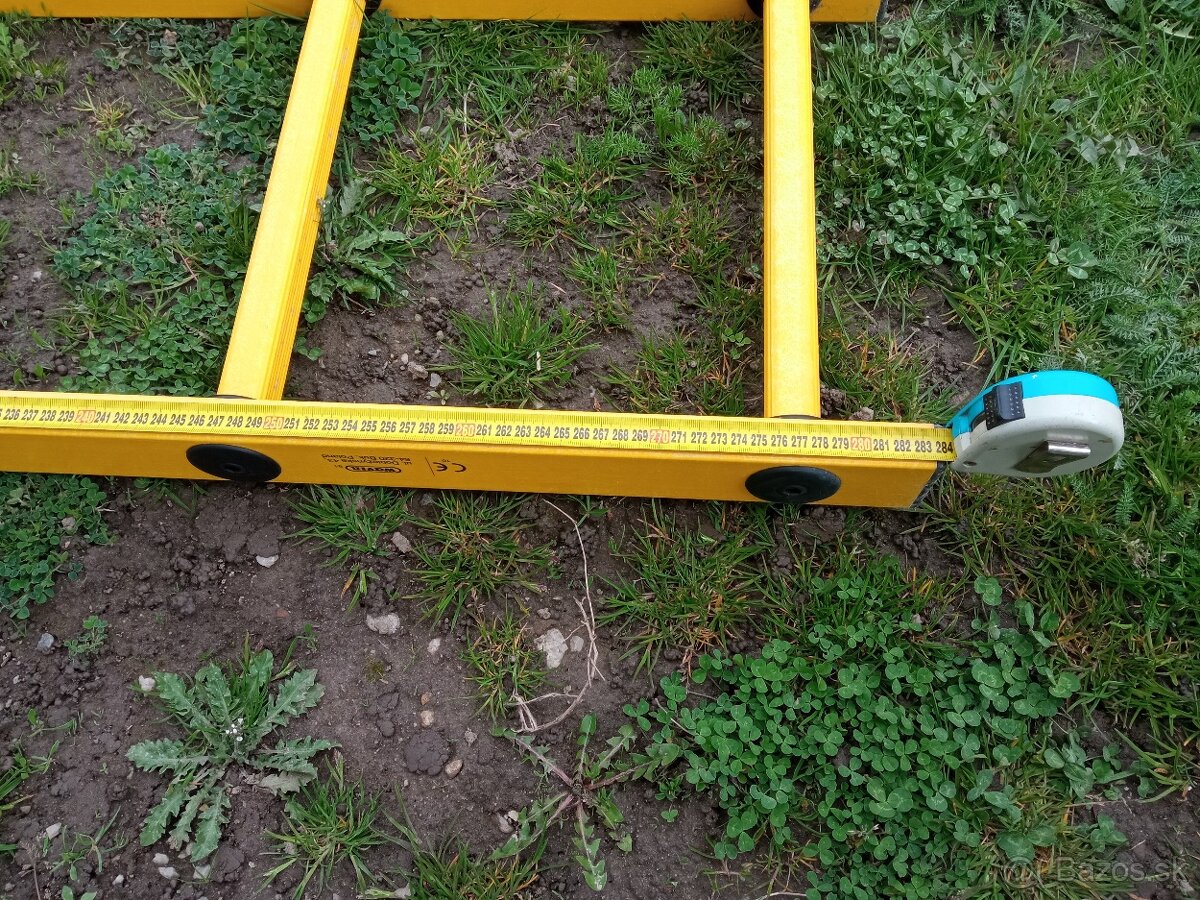 Rebrík značky Wavin - 2