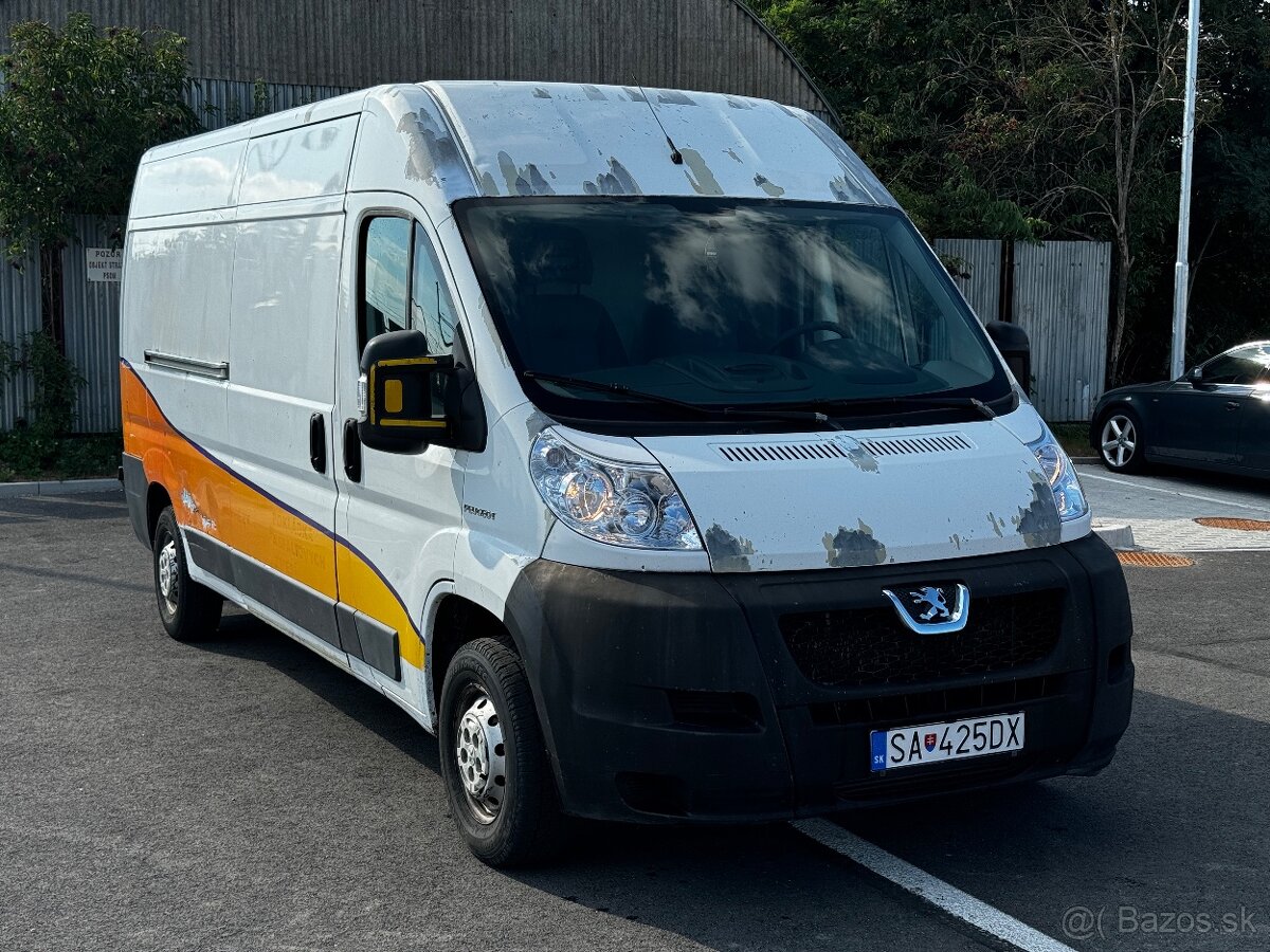 Peugeot Boxer 2.2 HDi L3H2 88kW - 2