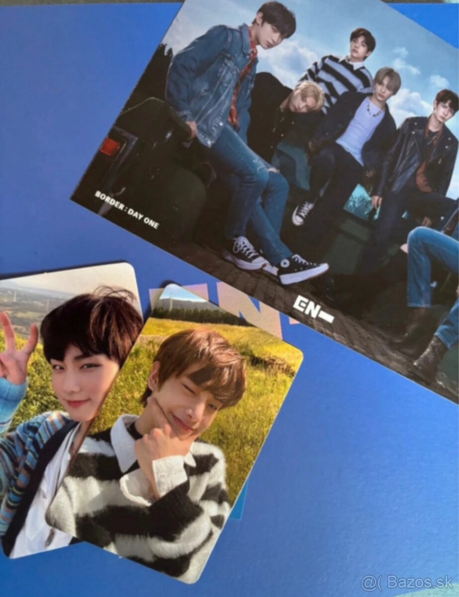 Kpop album Enhypen - 2