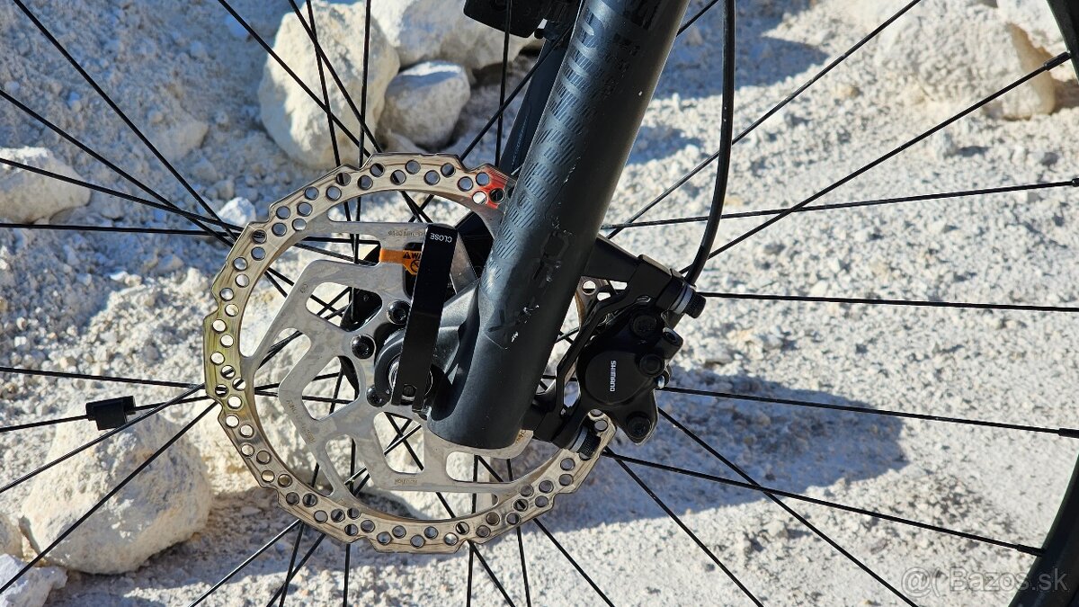 Predám bike Cannondale Trail 5 - 2