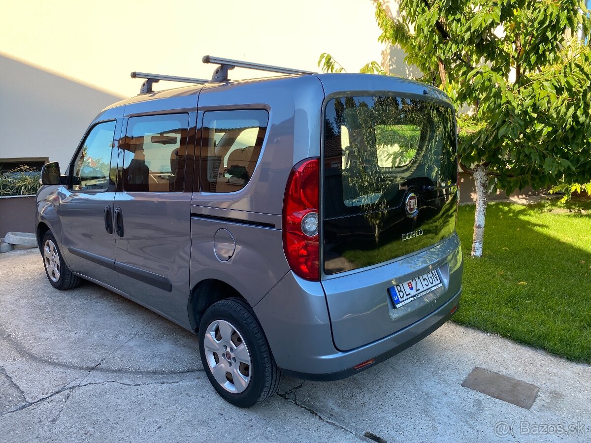 FIAT DOBLO COMBI 1,6JTD - 2