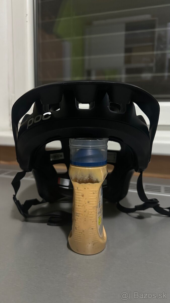 Helma POC Tectal Race velikost L - 2