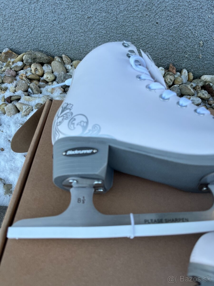 Juniorské lední korčule - 21cm - 2