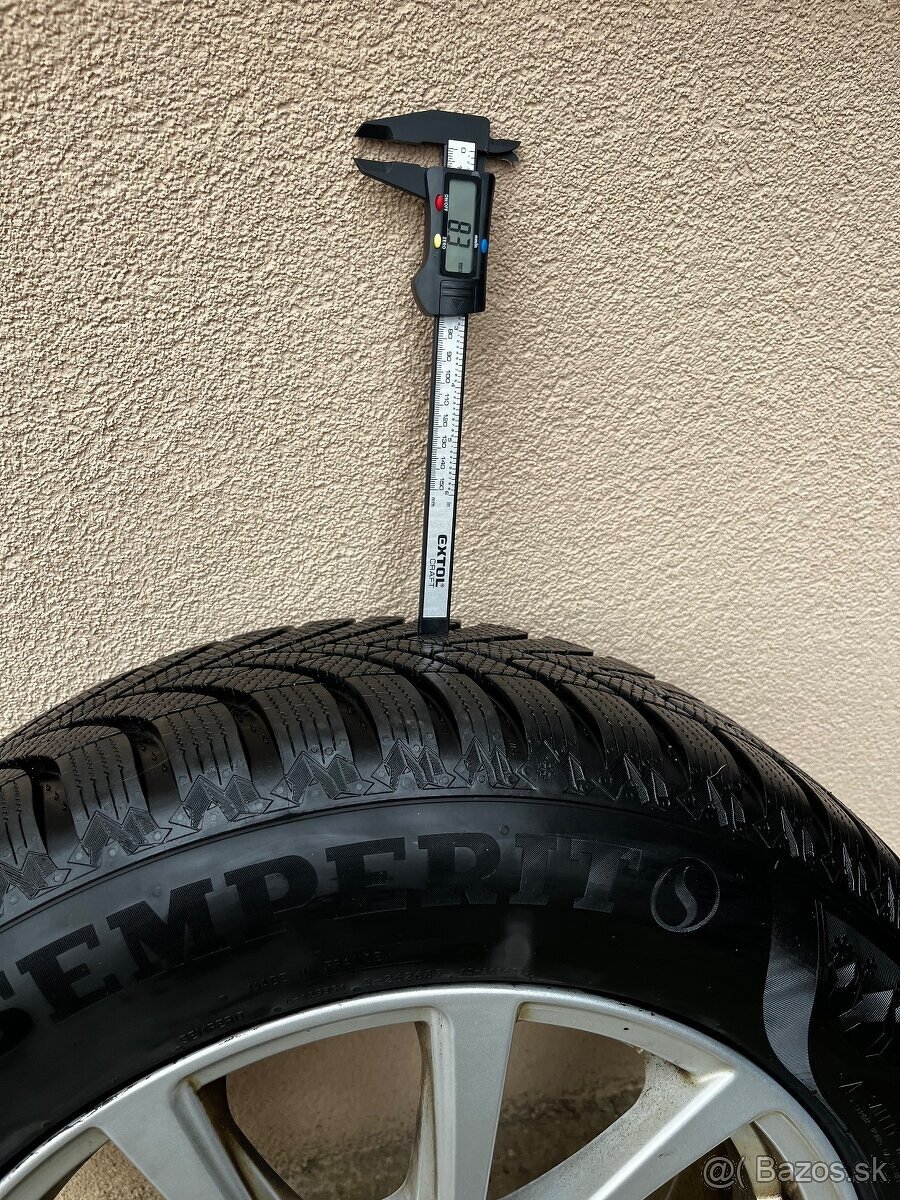 215/65R17, 5x112R17 VW Tiguan - 2