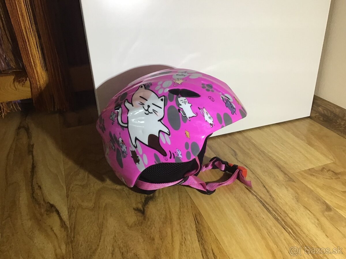 Detské lyžiarky - 2