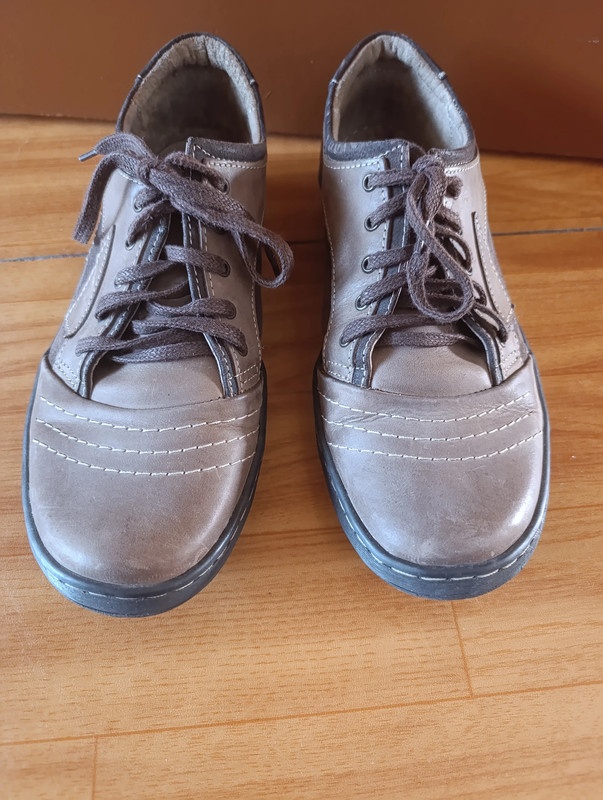 Kožené pánske topánky - 2